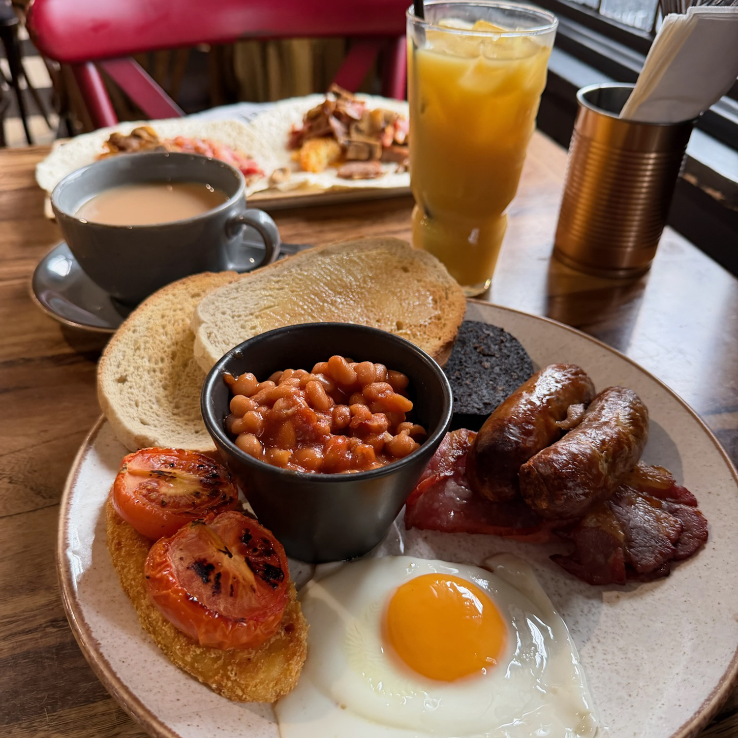 brunch
