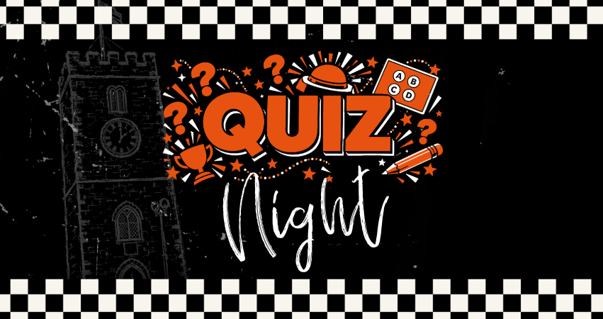 Twelve Twenty - QUIZ-2-A1 POSTER
